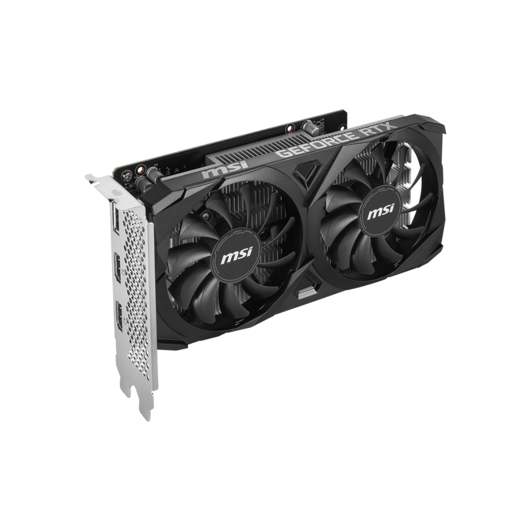 MSI RTX 3050 Ventus 2X E 6GB OC Graphics Card