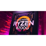 AMD Ryzen 7 8700G 4.20-5.10GHz 8-Core 16-Threads w/ cooler Processor Boxed