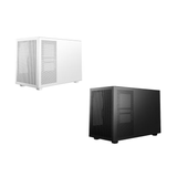 Deepcool CH260 WOOD Mesh Panels mATX Compact Case ( Black R-CH260-BKNWM0-G-1 / White R-CH260-WHNGM0-G-1 )