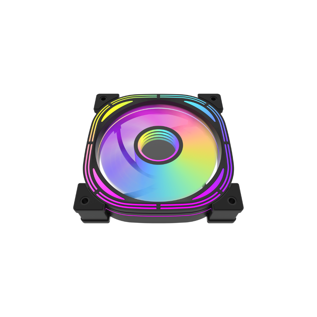 Darkflash Infinity 24 120mm 6pin ARGB Single Fan