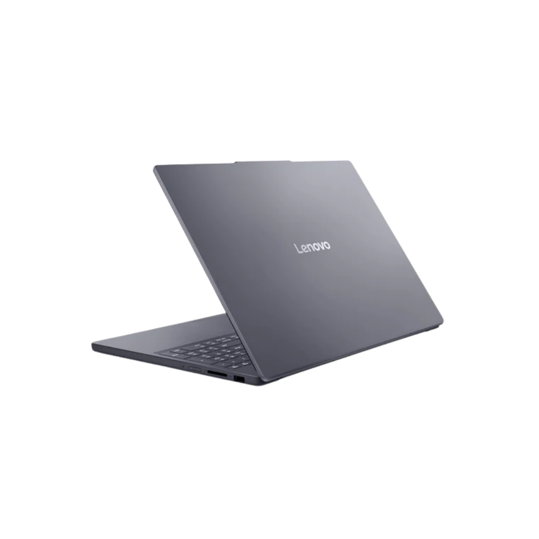 Lenovo IdeaPad Slim 3 15IPH11 83UR003XPH Laptop (Luna Grey) | 15.3" WUXGA (1920x1200) IPS | Core Ultra 7 355 | 16GB RAM | 512GB SSD | Intel Graphics | Windows 11 Home | MS Office Home 2024 + MS 365 Basic | Lenovo Backpack