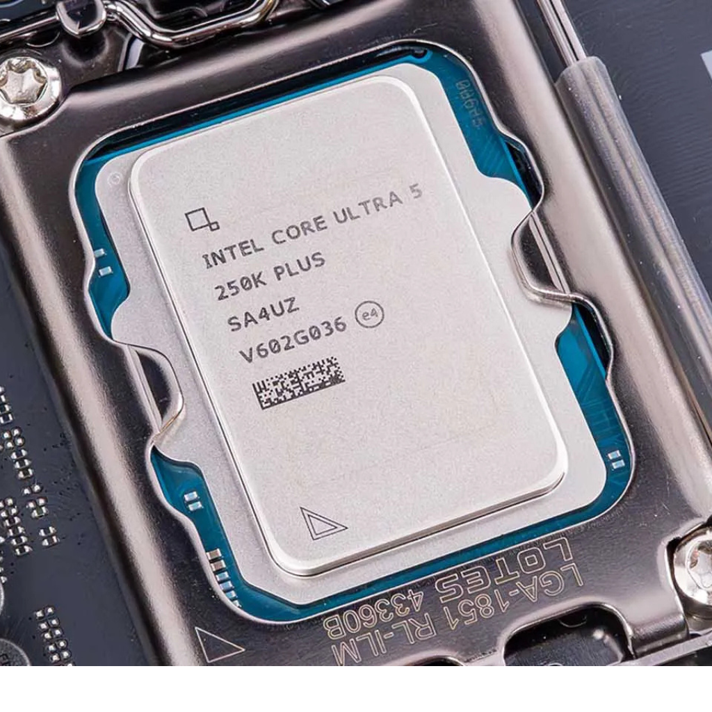 Intel Core Ultra 5 250K PLUS Processor Tray 30MB Cache 4.20-5.30GHz
