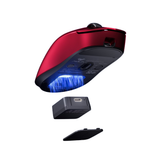 Aula SC900 Max Red Wireless Gaming Mouse