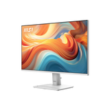 MSI Pro MP251W E14A 24.5" IPS 144Hz FHD 1920x1080 1ms (MPRT) / 4ms (GTG) Business Productivity Monitor With Tilt Adjustment (White)