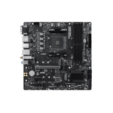 MSI PRO B550M-P WIFI6E M-ATX DDR4 AMD Socket AM4 Gaming Motherboard
