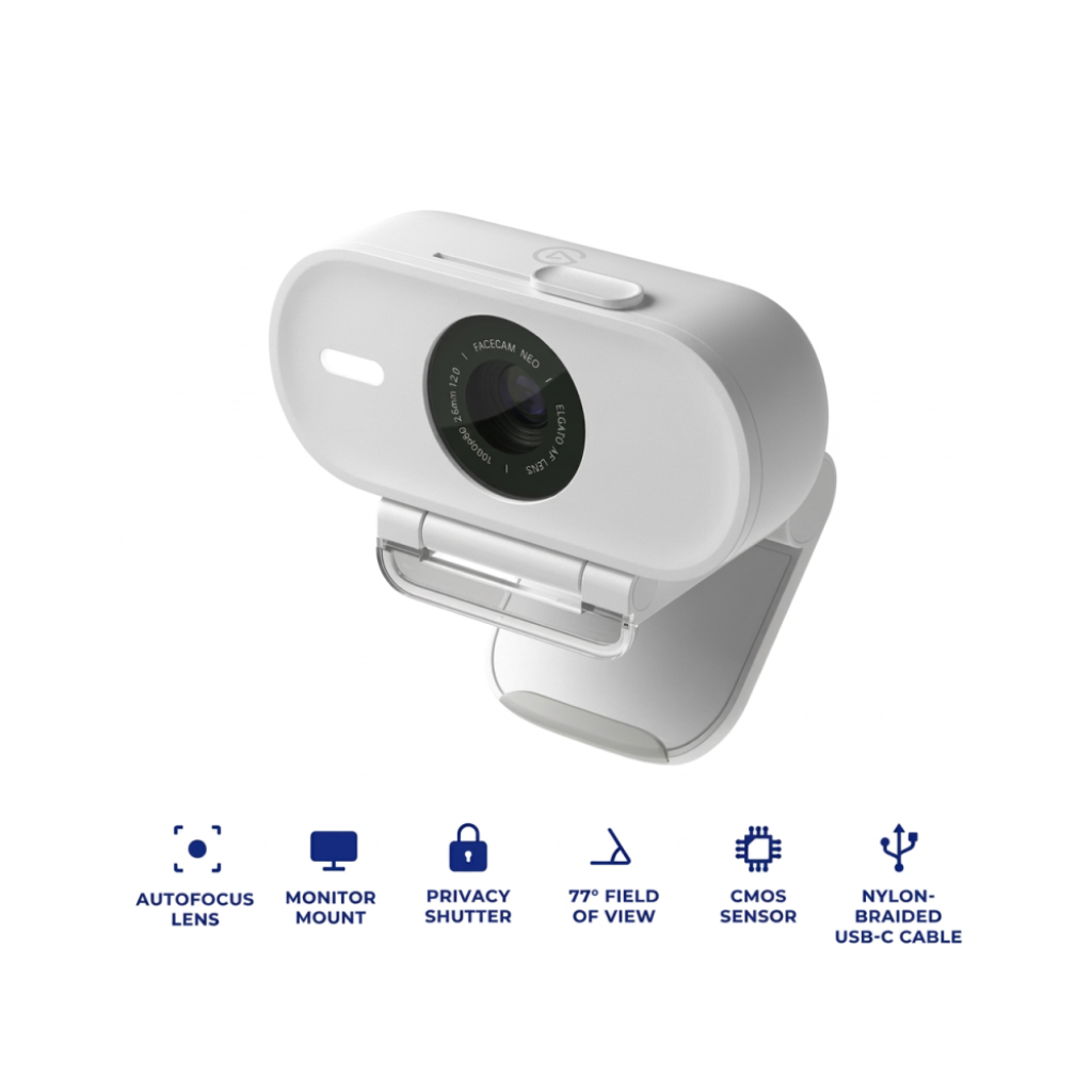 Elgato FaceCam Neo EL-10WAE9901