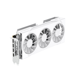 XFX Swift RX 9070 GRE WHITE GDDR6 Triple Fan RX-97GRE29W7 Graphics Card