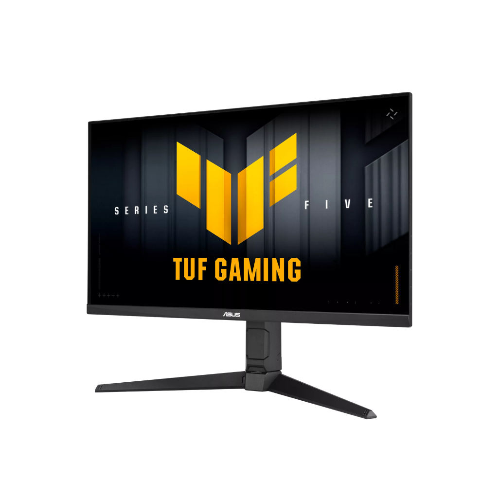 Asus TUF Gaming VG27UQEL5A 27" IPS 4K (3840x2160) Dual Mode (4K 80Hz or FHD 310Hz) 1ms GTG 0.3ms (min.) Gaming Monitor With Tilt Adjustment