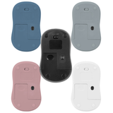 Targus W600 Wireless Optical Mouse (White/Black/Pink/Grey/Blue)