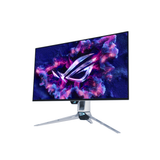 Asus ROG Swift OLED PG27AQWP-W 27" WOLED Dual Mode (QHD @ 540Hz / HD @ 720Hz) 2560x1440 0.02ms Gaming Monitor with Tilt, Height & Swivel Adjustment