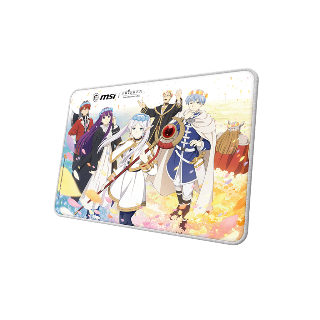 MSI Agility GD20 FRIEREN Edition Gaming Mousepad