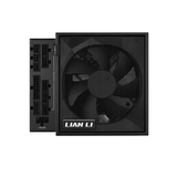 Lian Li EG0850C Edge V2 GOLD 850W ATX 3.1 PCIe 5.1 Power Supply Black G9P.EG0850C.B000.US