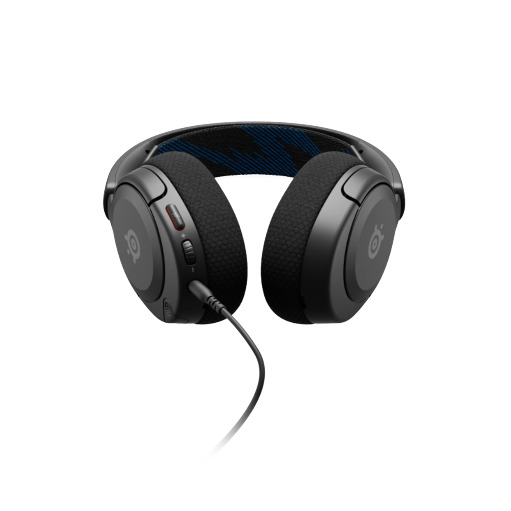 Steelseries Arctis Nova 1P Gaming Headset Black 61611