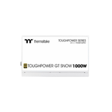 Thermaltake Toughpower GT 1000W SNOW 80+ GOLD FM Power Supply PS-TPT-1000FNFAGU-W