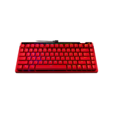 Asus ROG Falchion Ace 75 HE 75% Wired Analog Gaming Keyboard M705 Red (ROG HFX V2X Magnetic Switch)