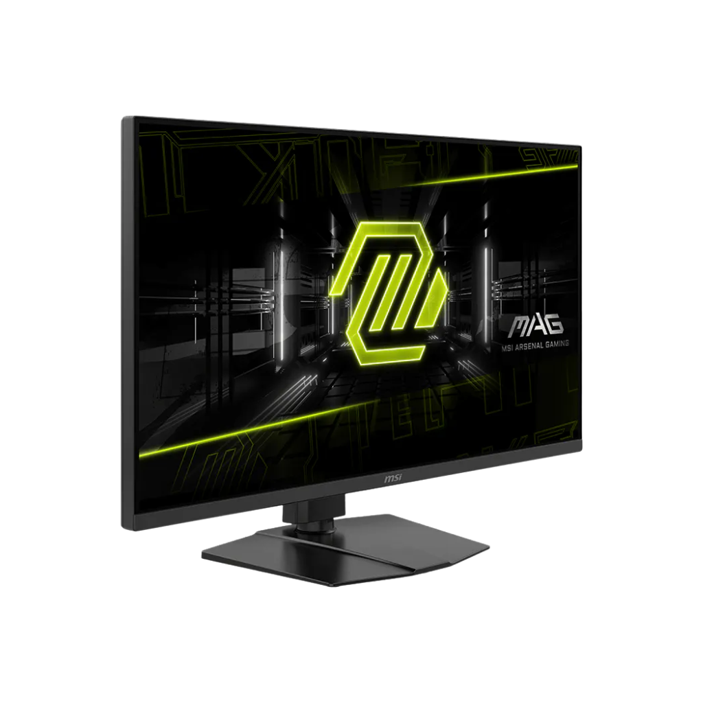 MSI MAG 322URDF E16 32" Dual Mode 4K 160Hz or FHD 320Hz UHD (3840x2160) 0.5ms GTG Fast IPS Gaming Monitor with Tilt/ Swivel/ Pivot/ Height Adjustment
