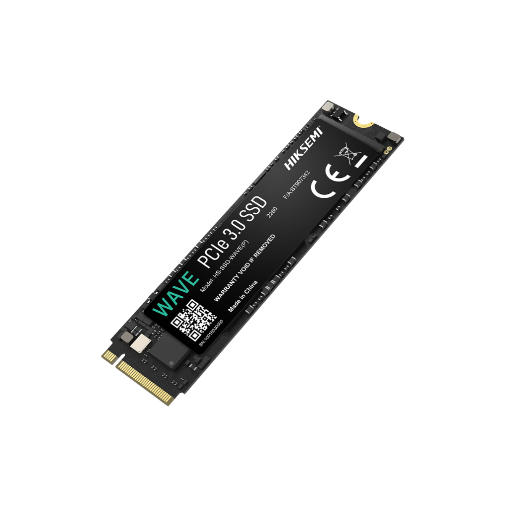 Hiksemi Wave M.2 1TB NVMe PCie 3.0 2280 SSD HS-SSD-WAVE(P)