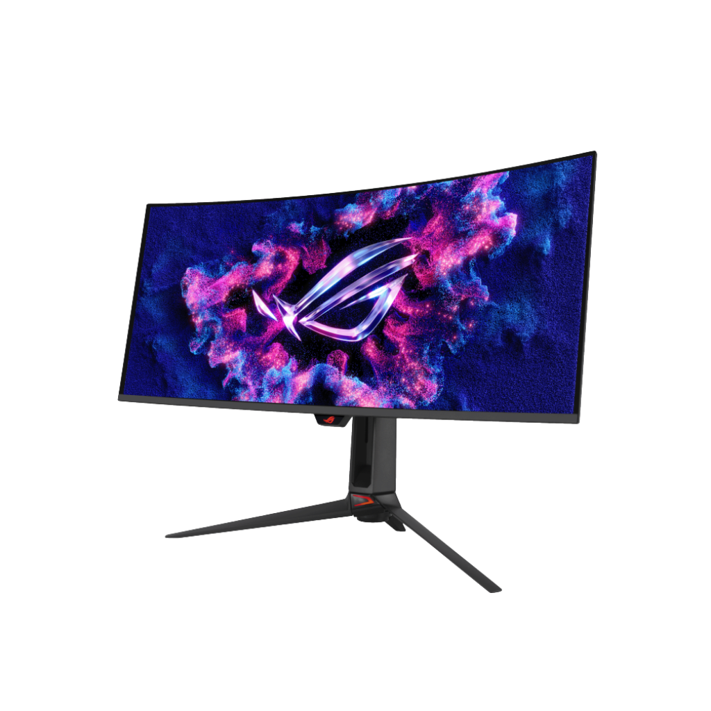 Asus ROG Swift OLED PG34WCDN 34" QD-OLED WQHD (3440x1440) 360Hz 0.03ms GTG G-Sync Gaming Monitor with Tilt/ Height/ Swivel Adjustment