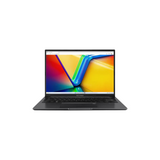 Asus Vivobook 16X M1605YA-MB634WSM Laptop (Tough Black) | 16" WUXGA (1920x1200) IPS | Ryzen 5 7430U | 16GB RAM | 512GB SSD | AMD Radeon Graphics | Windows 11 Home | MS Office Home & Student 2021 + M365 | Asus Backpack