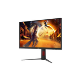 AOC  CQ27G4S 27" Curved IPS QHD 320Hz/HD 400Hz 2560X1440 Gaming Monitor HDMI DP