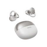 Edifier Comfo Bass Open-Ear True Wireless Earbuds (Lunar Silver/Space Black)