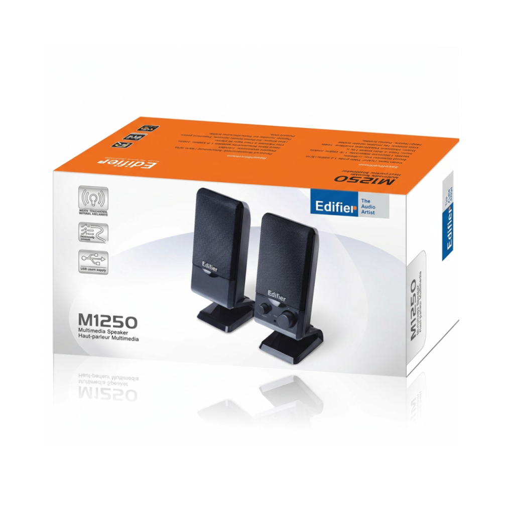 Edifier M1250 USB Powered 2.0 Multimedia Speaker