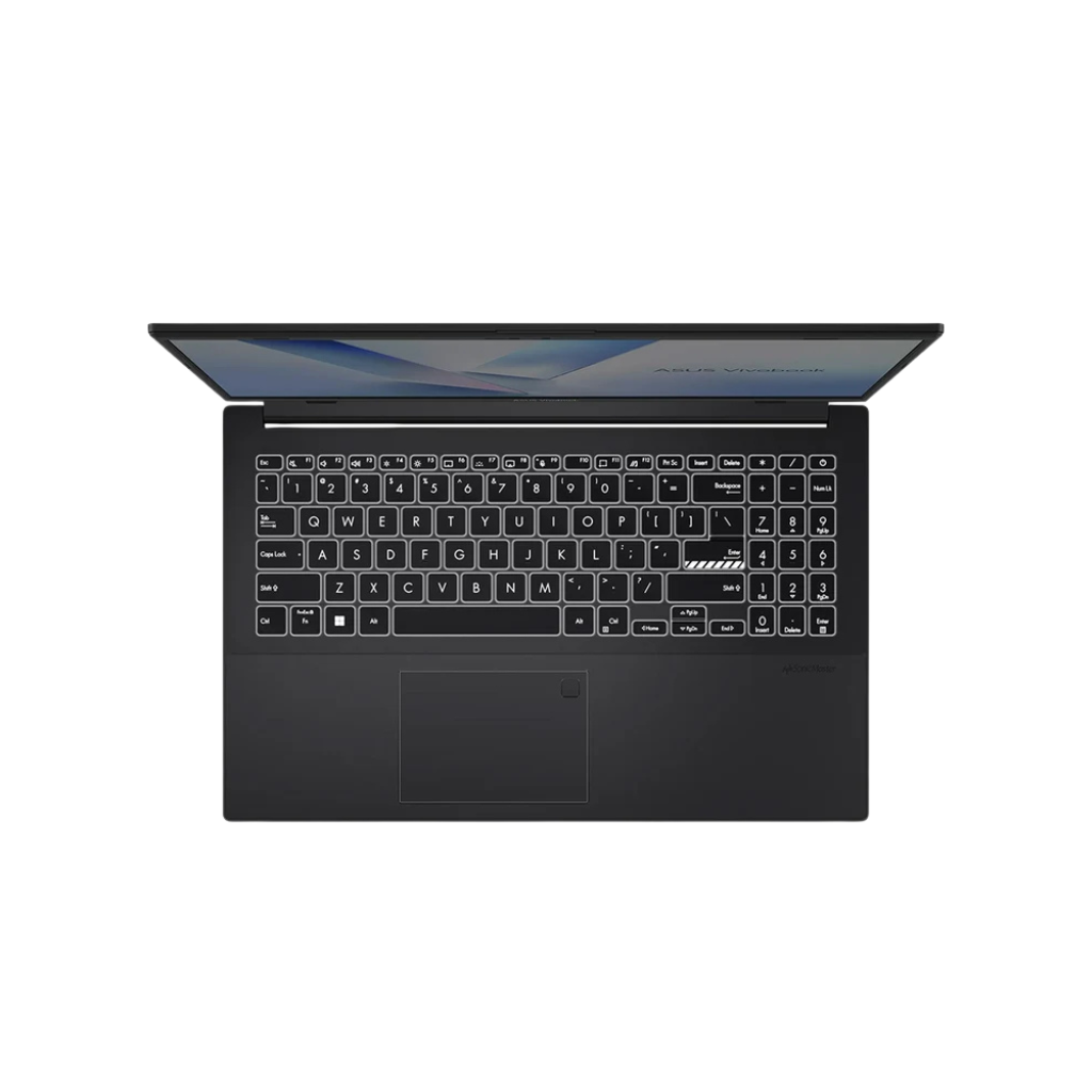 Asus Vivobook GO 15 E1504FA-BQ5585W BLACK 15.6" FHD | AMD Ryzen 5 40 | 8GB DDR5 | 512GB M.2 NMVE | AMD Radeon Graphics |  Windows 11 Home | Asus Backpack