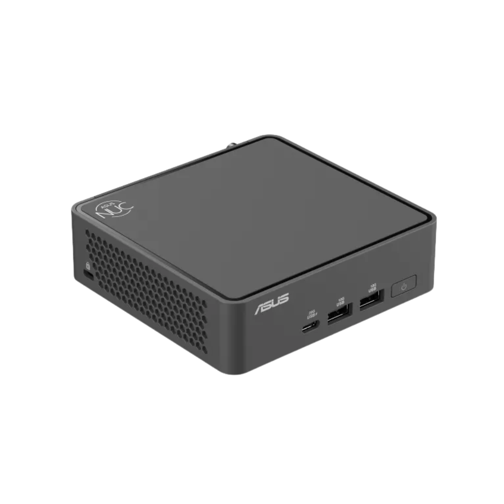 Asus NUC 15 Pro Slim - RNUC15CRKC500000I Core Ultra 5 210H Barebone System Mini PC