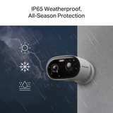 Mercusys MC410 KIT Solar-Powered Security Camera Kit
