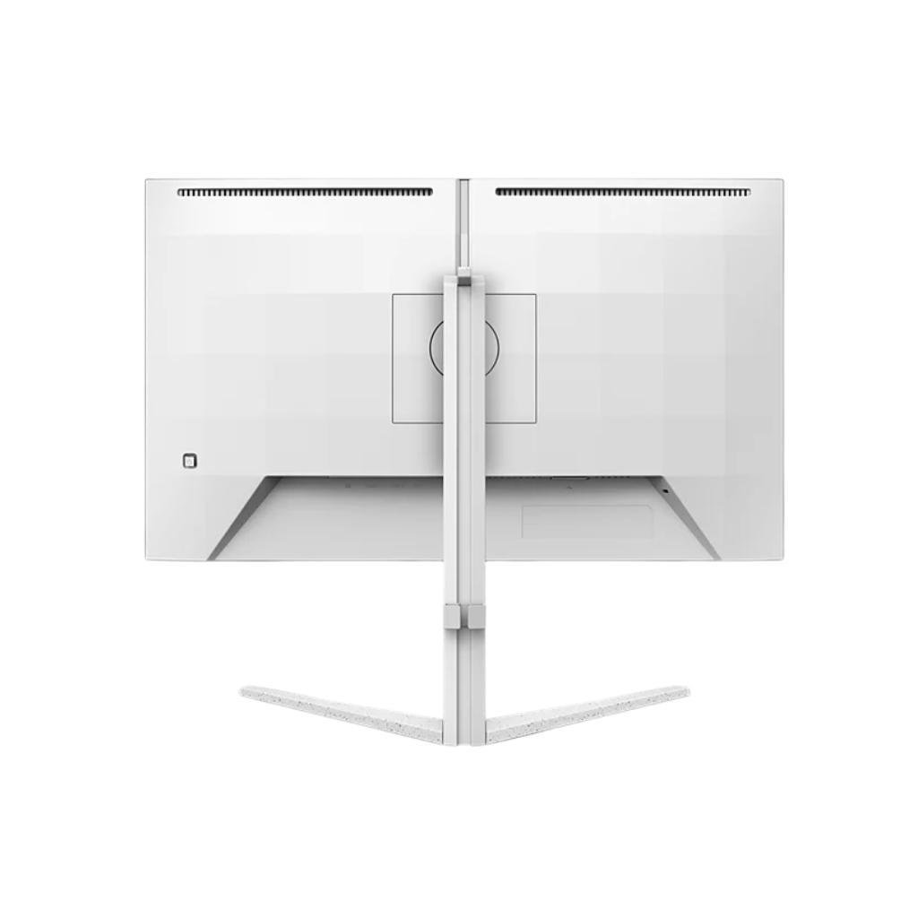 Philips Evnia 27M2N3501PA/00 27" IPS 240Hz/ 260Hz OC QHD 2560x1440 0.3ms MBR/ 1ms GTG Fast Gaming Monitor with Tilt/ Height/ Swivel/ Pivot Adjustment (White)