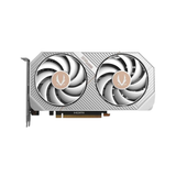 Zotac RTX 5060 Twin Edge OC 8GB WHITE GDDR7 Graphics Card ZT-B50600Q-10M