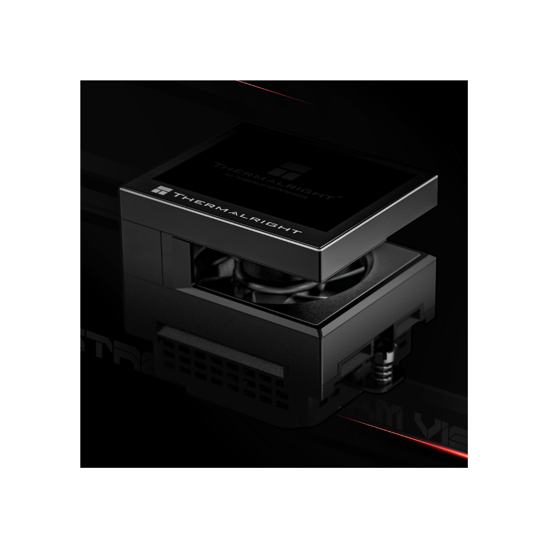 Thermalright Stream Vision 360 CPU Liquid Cooler