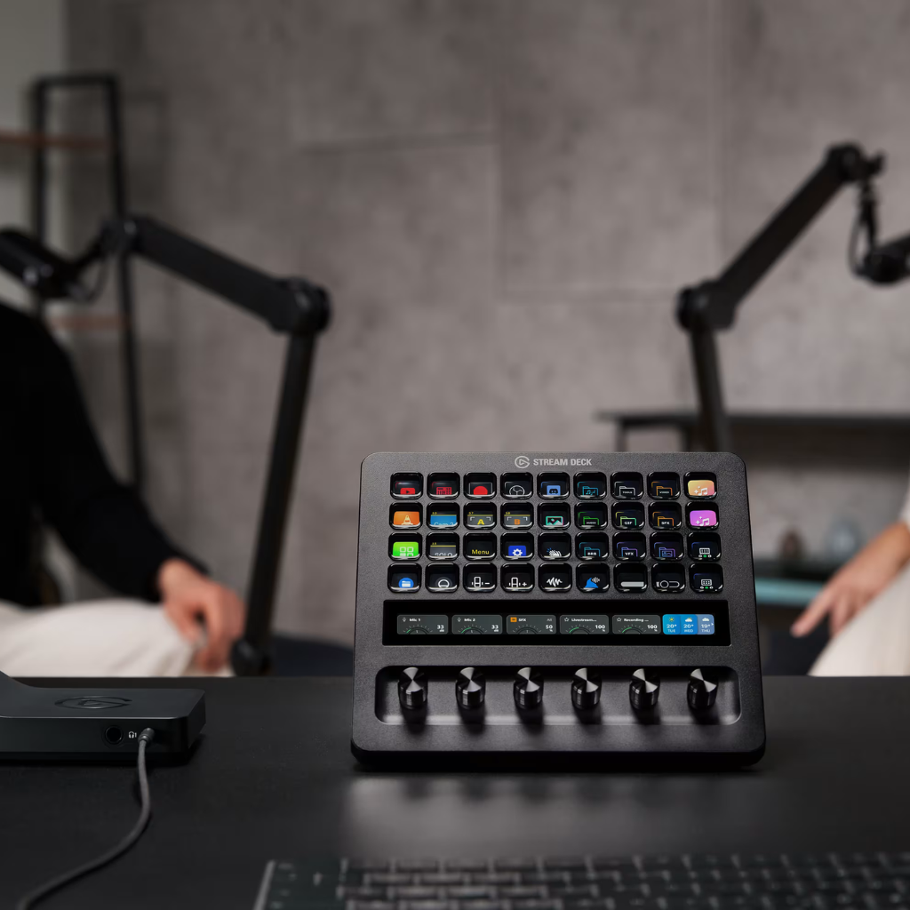 Elgato Stream Deck+ XL EL-10GBX9901