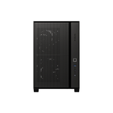 ID Cooling FLOW 500 AIR Black mATX Compact TG Case