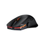 Asus ROG Chakram X Origin Wireless RGB Gaming Mouse P708 (Translucent Black & Silver)
