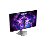 AOC Agon Pro AG276UZD 26.5" QD-OLED 240Hz UHD 3840x2160 0.03ms GTG Gaming Monitor with Tilt, Height, Pivot & Swivel Adjustment