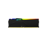Kingston Fury Beast RGB 32GB single DDR5 6000MT/s CL30 KF560C30BBEA-32 Desktop Memory