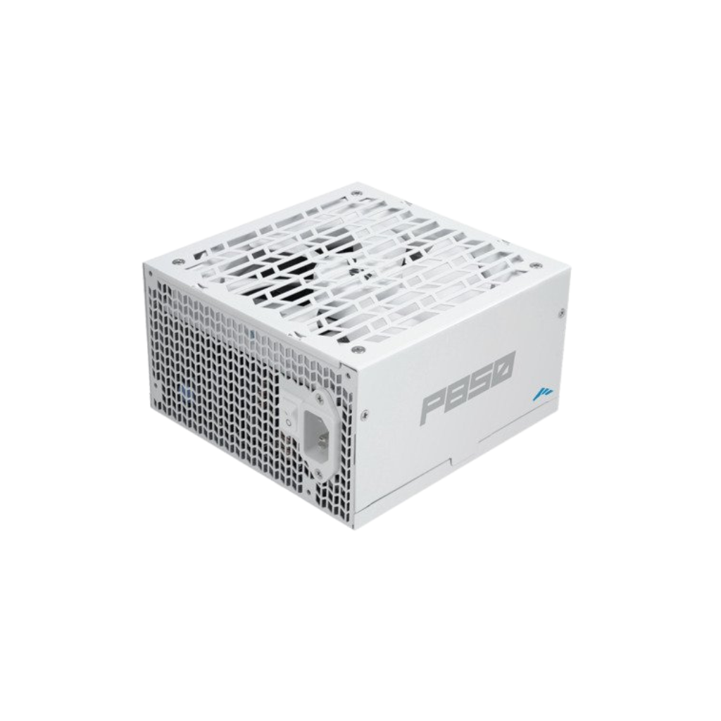 Sama P850 Platinum 850W 80+ ATX 3.1 PCIe 5.1 Ready Fully Modular Power Supply with Braided Pattern Cables ( Black P0850-BKPFF001-US | White P0850-WHPFF001-US )
