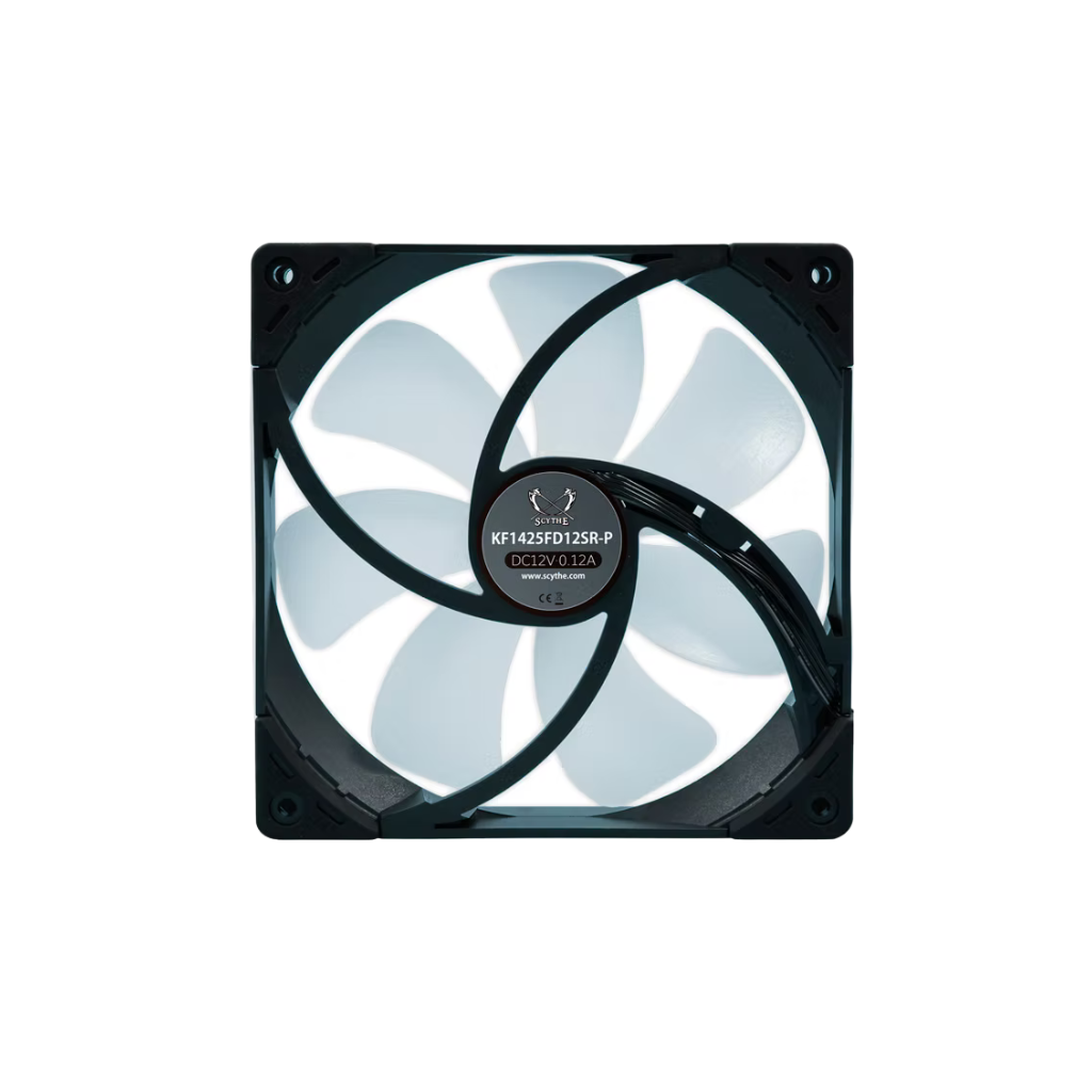 Scythe Kaze Flex 140 RGB Case Fan KF1425FD18SR-P
