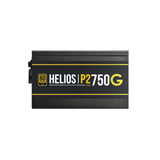 Gamdias HELIOS P2-750G v2 80+ GOLD 750W ATX3.1 PCIe Gen 5.1 Power Supply