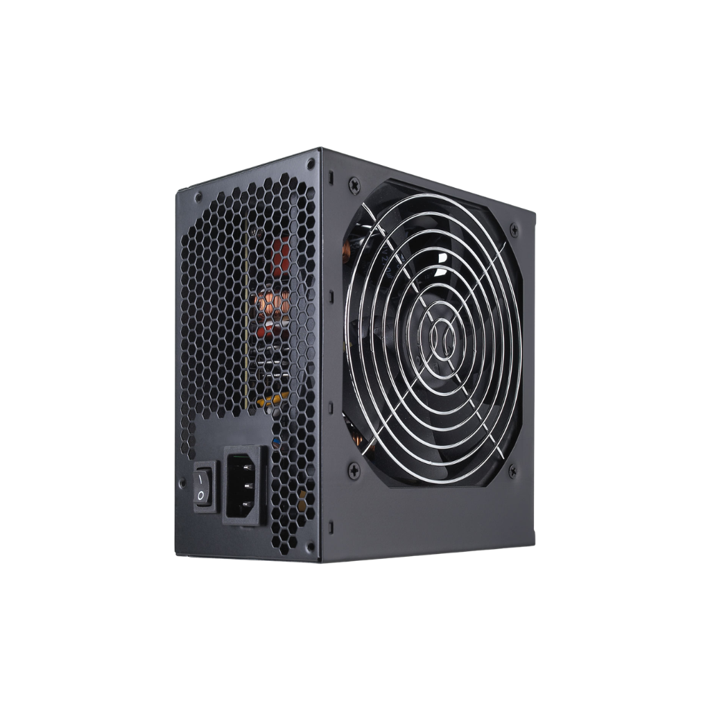 FSP HV+ 700W 80+ Non-Modular Power Supply HP700S