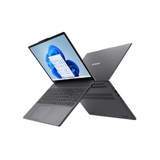 Lenovo IdeaPad Slim 3 15IRH10 83K100H5PH Laptop (Luna Grey) | 15.3" WUXGA 1920x1200 IPS | Core i5-13420H | 8GB D5 RAM | 512GB NVMe | Intel UHD Graphics | Windows 11 Home | MS Office Home 2024 + MS 365 Basic + Lenovo B210 Backpack