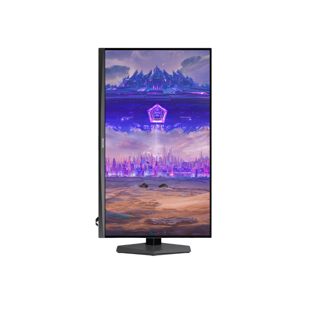 AOC Agon Pro AGP277QK/71 27" IPS Dual Mode (QHD 540Hz or HD 1000Hz) QHD 2560x1440 0.3ms MPRT/ 1ms GTG Gaming Monitor with Tilt/ Height/ Swivel Adjustment