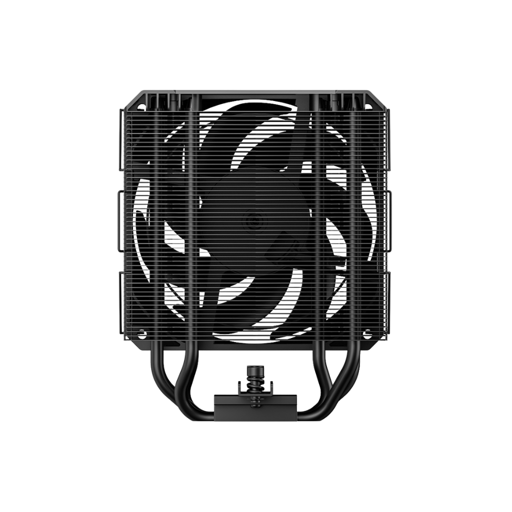 ID Cooling FROZN A510 Turbo Black Single Tower CPU Air Cooler