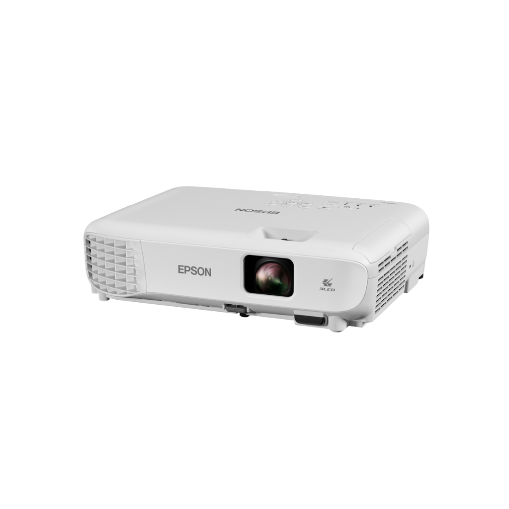 Epson EB-E12 XGA 3600 lumens 3LCD Projector