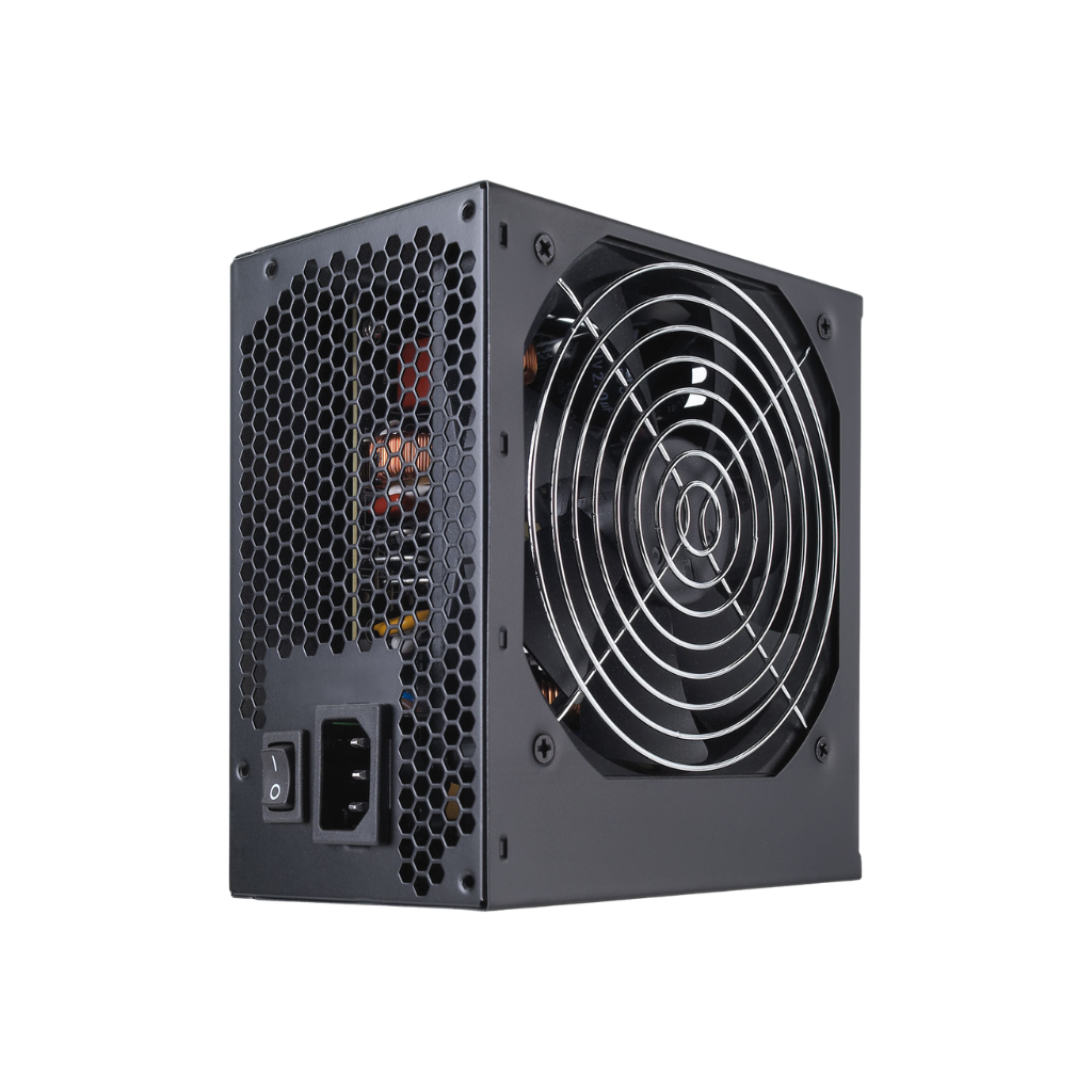 FSP HV+ 500W 80+ Non-Modular Power Supply HP500S