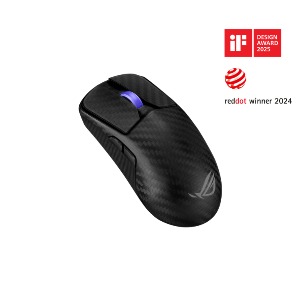 Asus ROG Harpe Ace Extreme Wireless Gaming Mouse P718 (Black)