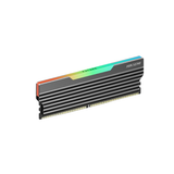 Hiksemi Future 16GB RGB Single DDR5 6000MTs UDIMM Gaming Memory with Heatsink HSC516U60C4