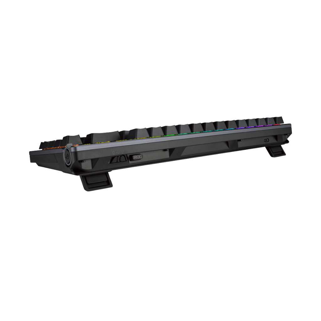 Asus ROG Azoth Black NX Storm Custom Hot-swappable Wireless Mechanical Gaming Keyboard M701