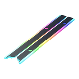 Asiahorse Lightsaber-X mATX ARGB Motherboard Lightstrip